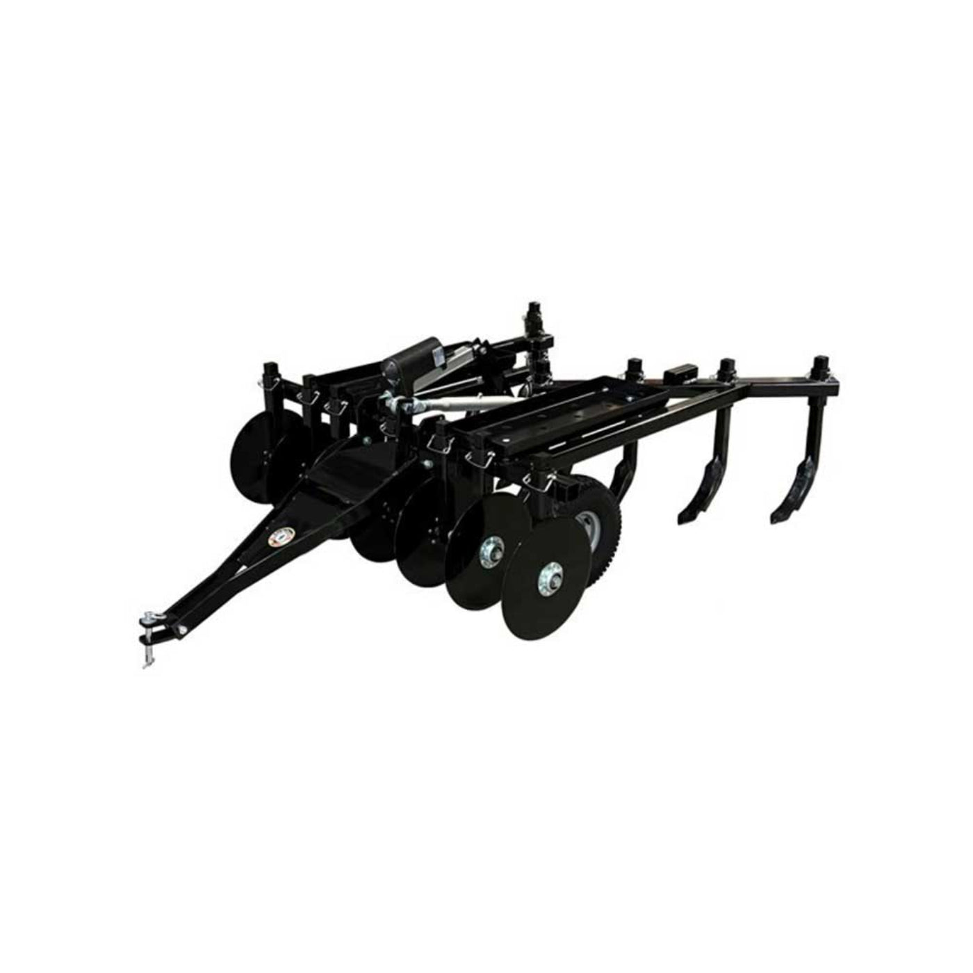 GreyWolf Till-N-Claw Chisel Plow & Cultivator 60-In. Wide - (GWG311025)