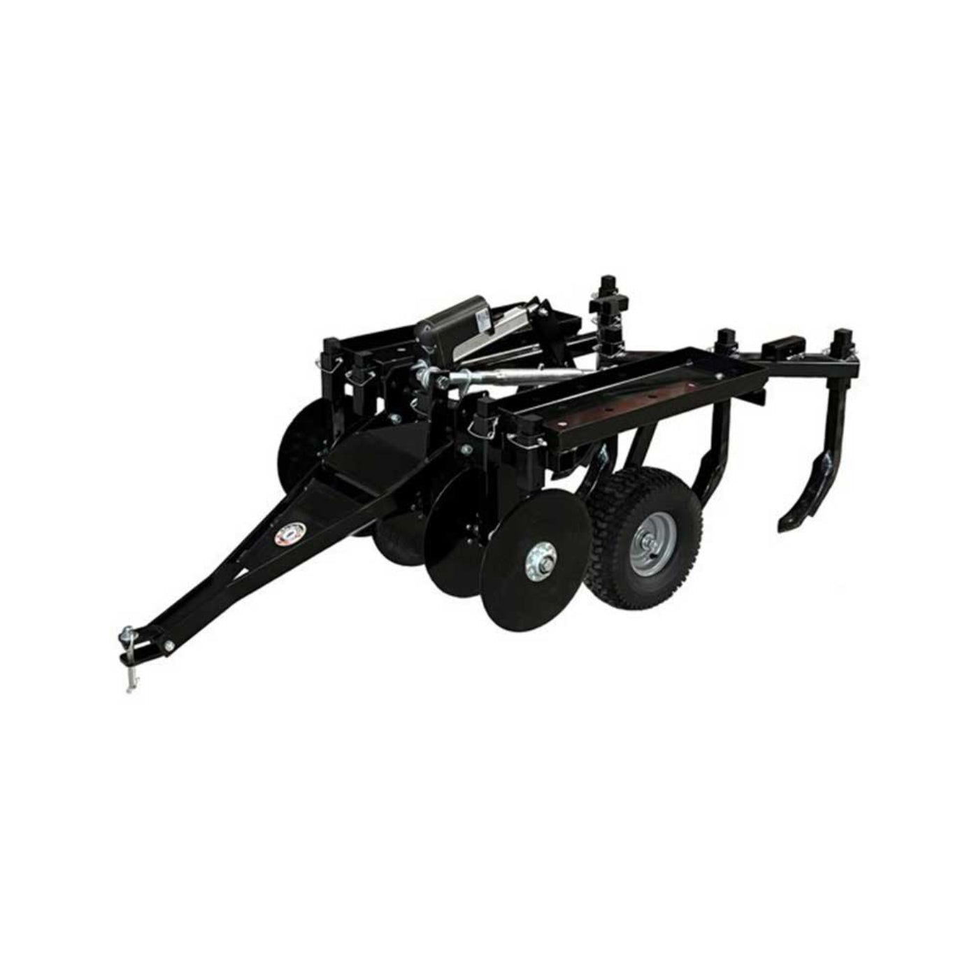 Grey Wolf Till-N-Claw Chisel Plow & Cultivator 43-In. Wide - (GWG311026)