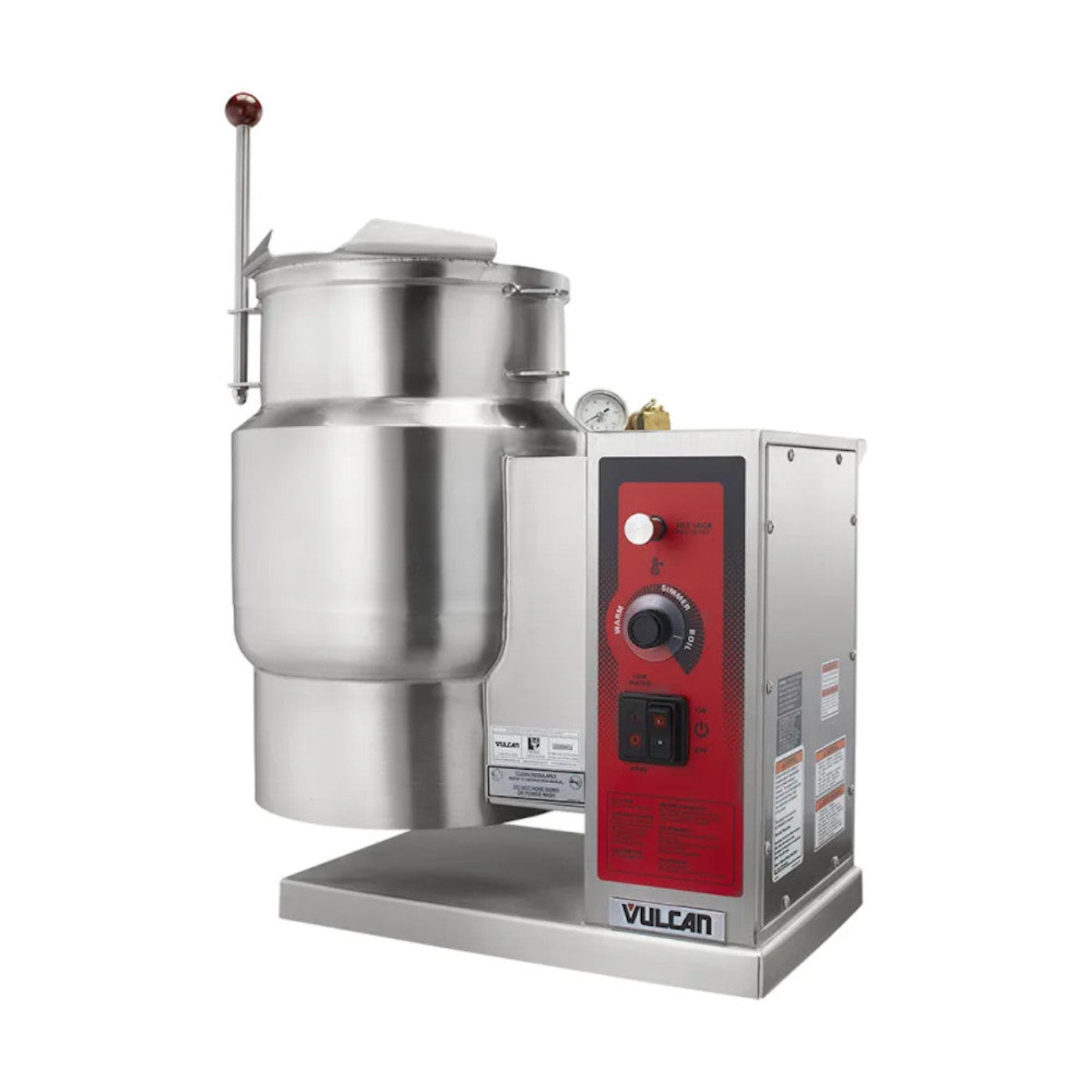 Vulcan K6ETT 6-Gallon Countertop Electric 21-3/4