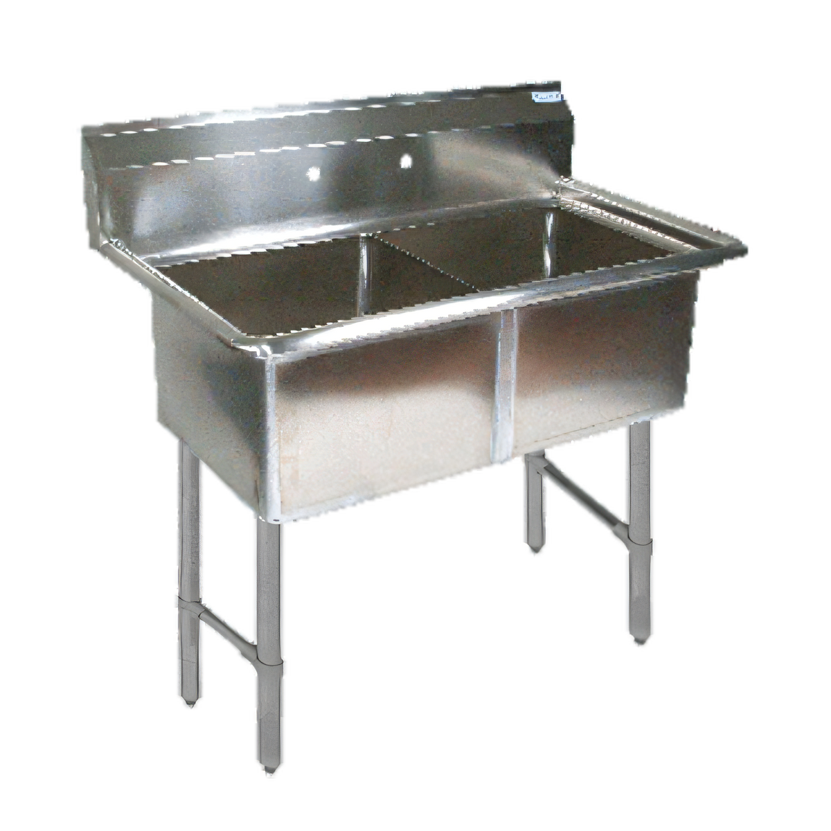 BK Resources Compartment Sinks - BKS6-2-18-14S