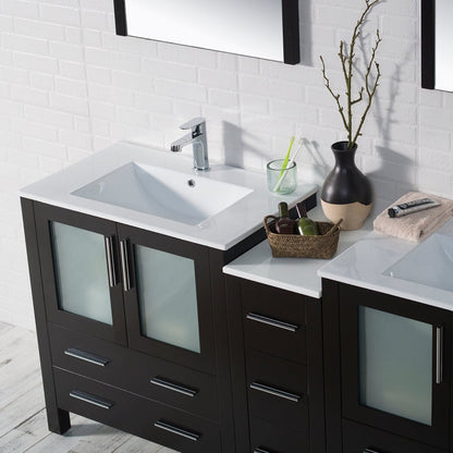 Blossom Sydney 72 Inch Bathroom Vanity - V8001 72 01 - Backyard Provider