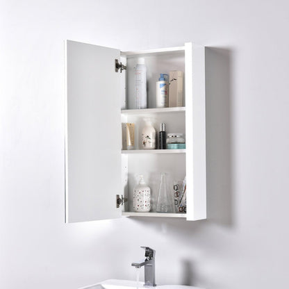 Blossom Milan 20 Inch Bathroom Vanity - V8014 20 01 - Backyard Provider