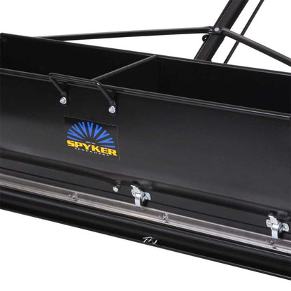 Spyker Commercial Drop Spreader 120 Lb. Capacity  - (P70-12010)