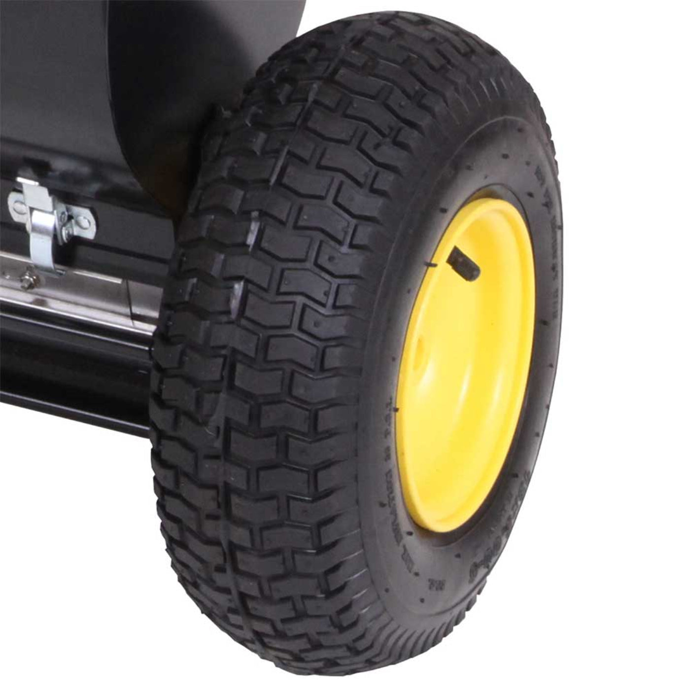 Spyker Commercial Drop Spreader 120 Lb. Capacity  - (P70-12010)