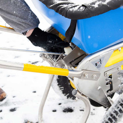 Spyker Commercial Push ICE Spreader 50-Lb. Capacity -  (SPY50L-2S)
