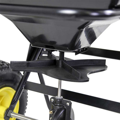 Spyker ERGO-Pro Walk Behind Broadcast Spreader 80-Lb.  - (SPY80-1P)