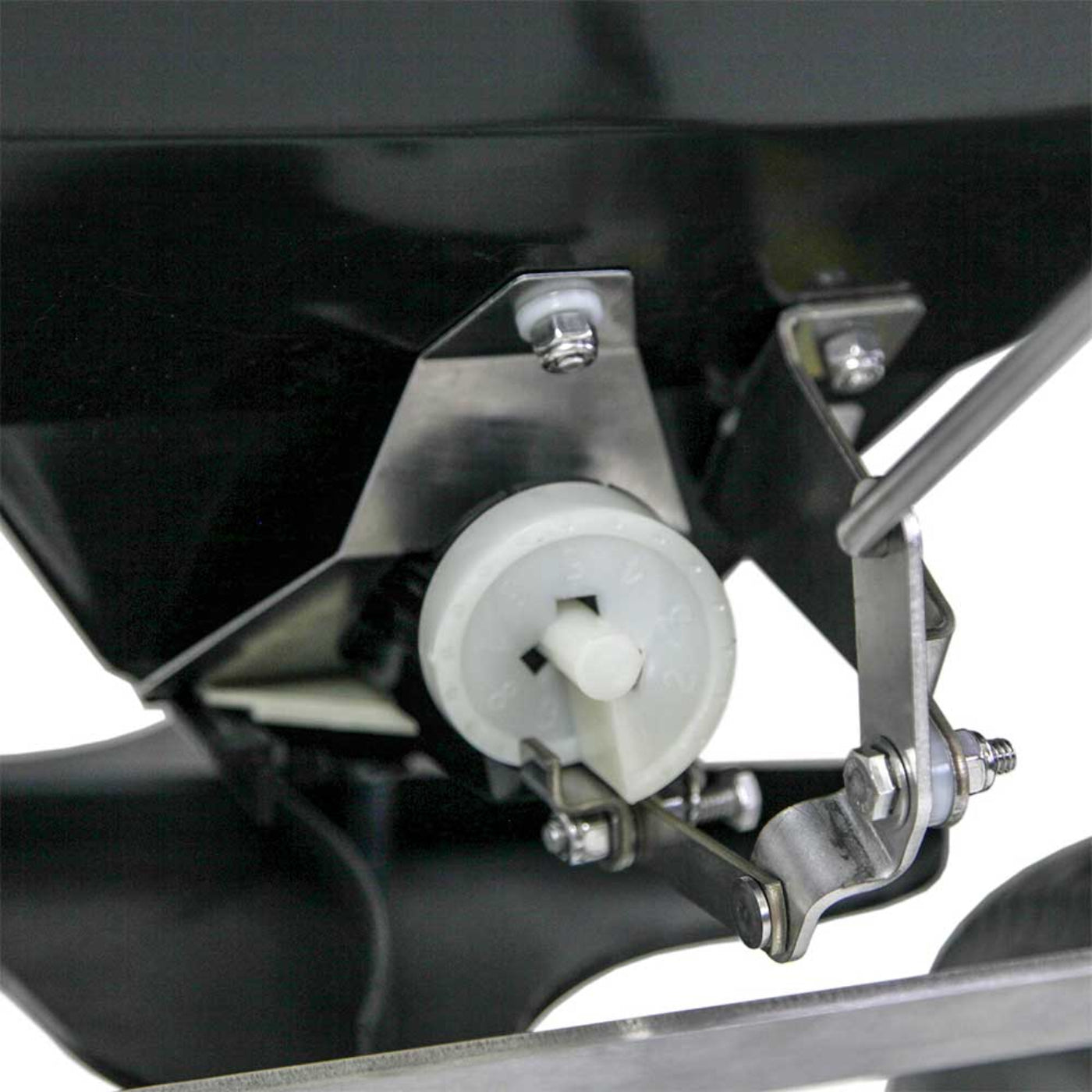 Spyker ERGO-Pro Walk Behind Broadcast Spreader 80-Lb - . (SPY80-1S)