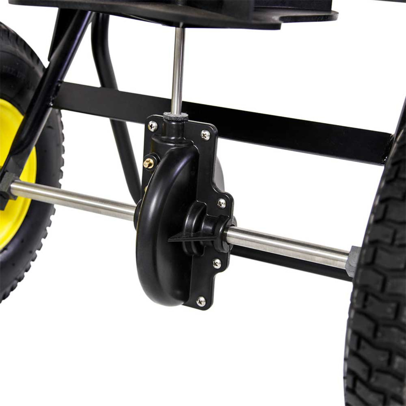 Spyker ERGO-Pro Walk Behind Broadcast Spreader 80-Lb.  - (SPY80-1P)