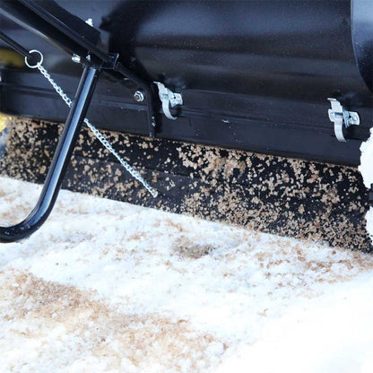 Spyker Commercial Drop Spreader 120 Lb. Capacity  - (P70-12010)