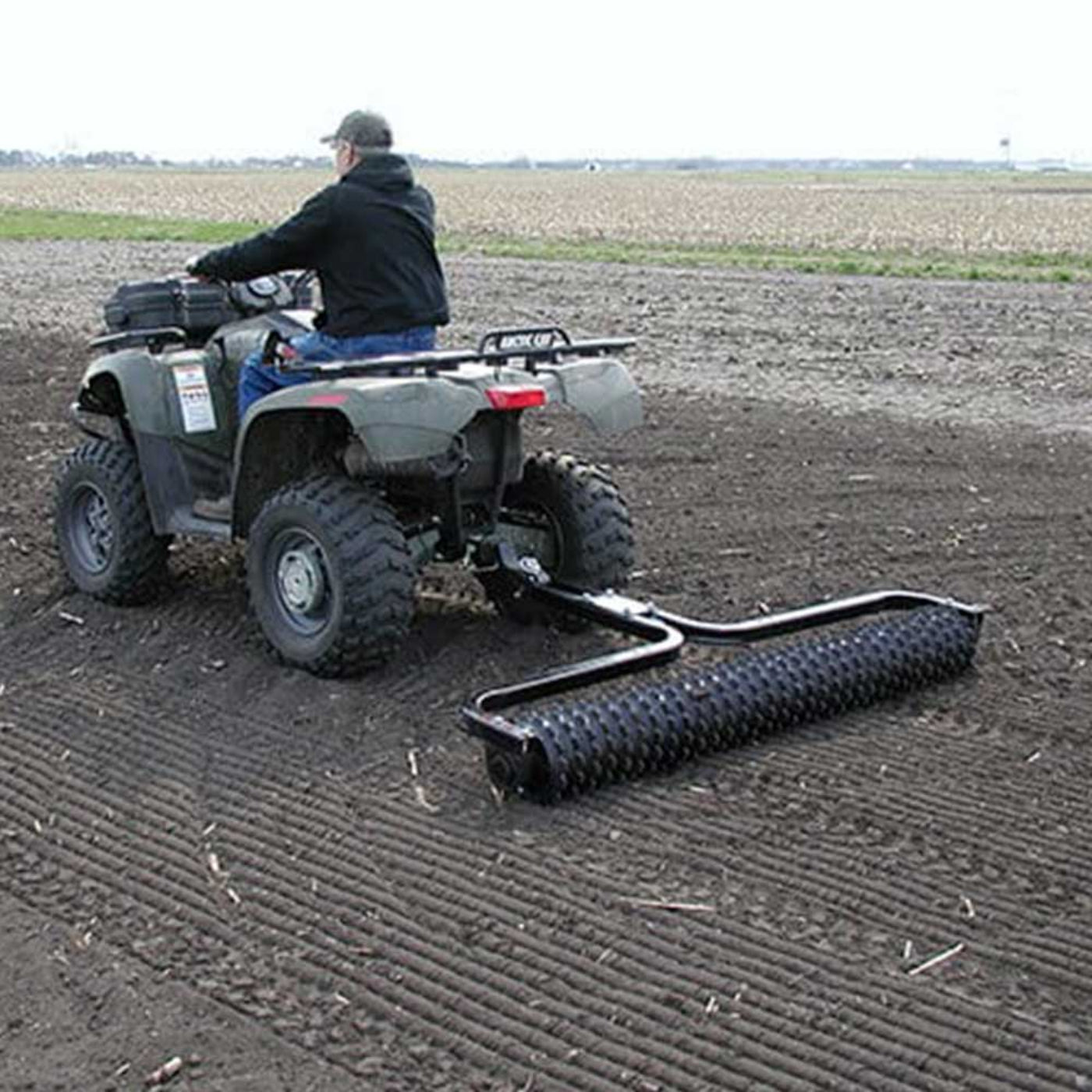 GreyWolf Till-N-Claw Cultipacker 60-In. Wide  - (GWG311028)
