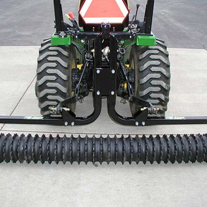 GreyWolf Till-N-Claw Cultipacker 72-In. Wide -  (GWG311029)