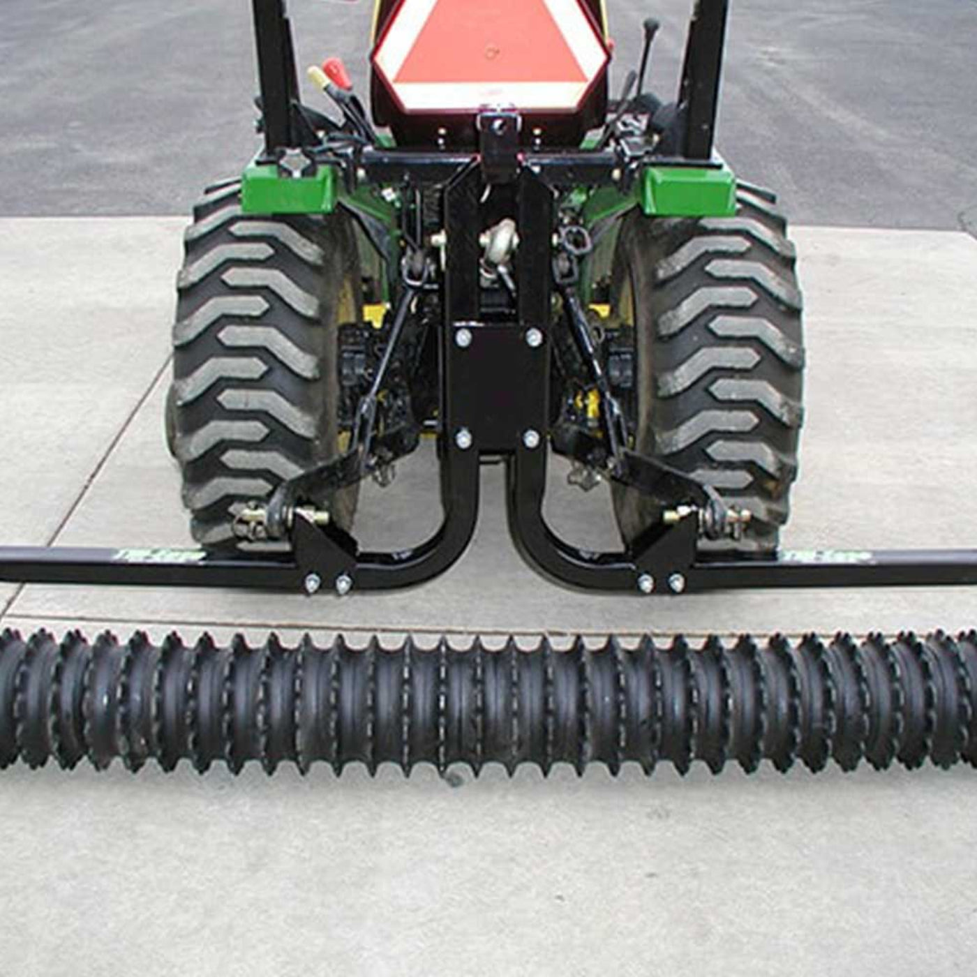 GreyWolf Till-N-Claw Cultipacker 60-In. Wide  - (GWG311028)