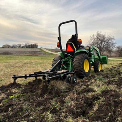 Grey Wolf Till-N-Claw 3-Point Chisel Plow & Cultivator 60-In. Wide -  (GWG311039)