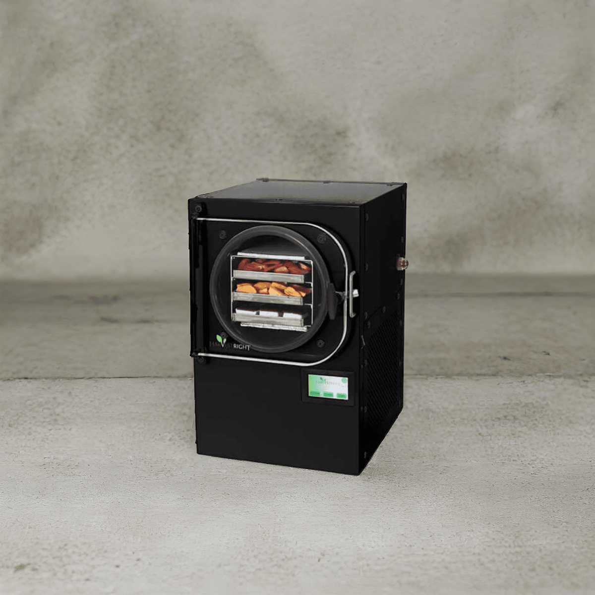 Harvest Right Small Home Freeze Dryer With Oil Pump Black - HRFD-SML-BK