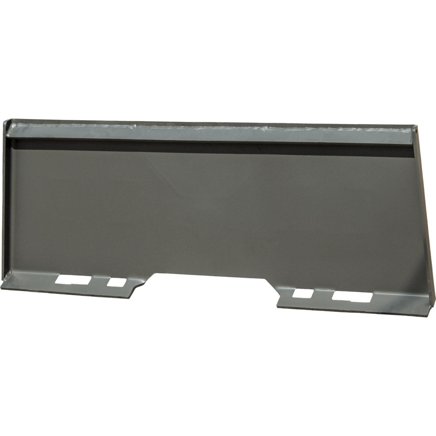 Grey Wolf Skid Steer Receiver Hitch Plate -  (1061)