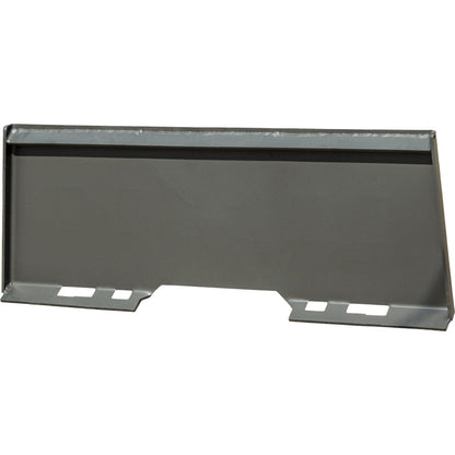 Grey Wolf Skid Steer Receiver Hitch Plate -  (1061)