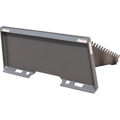 Grey Wolf Skid Steer Stump Bucket  - (1062)