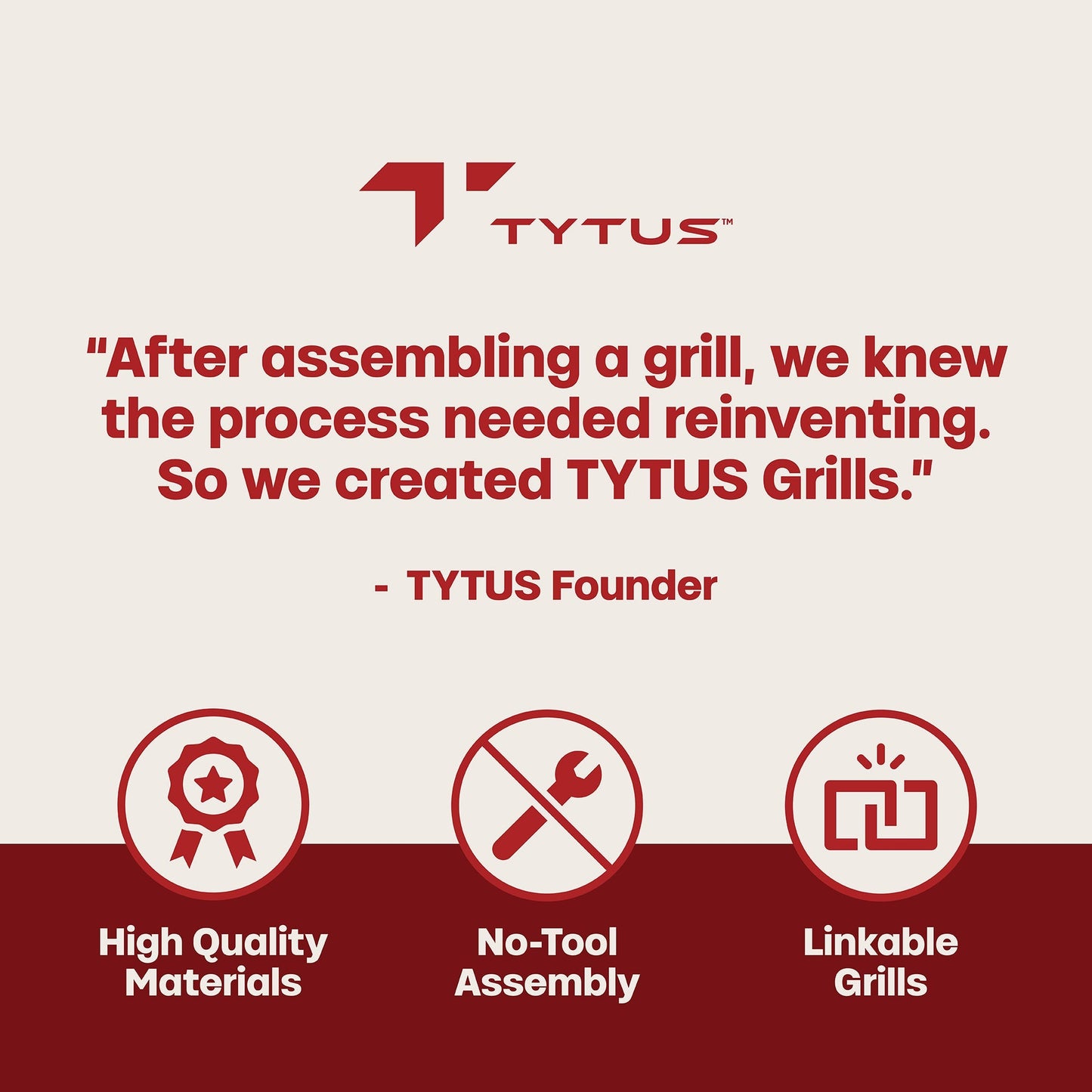 TYTUS Emberwood Pellet Smoker - TDT-GHS-SMOK