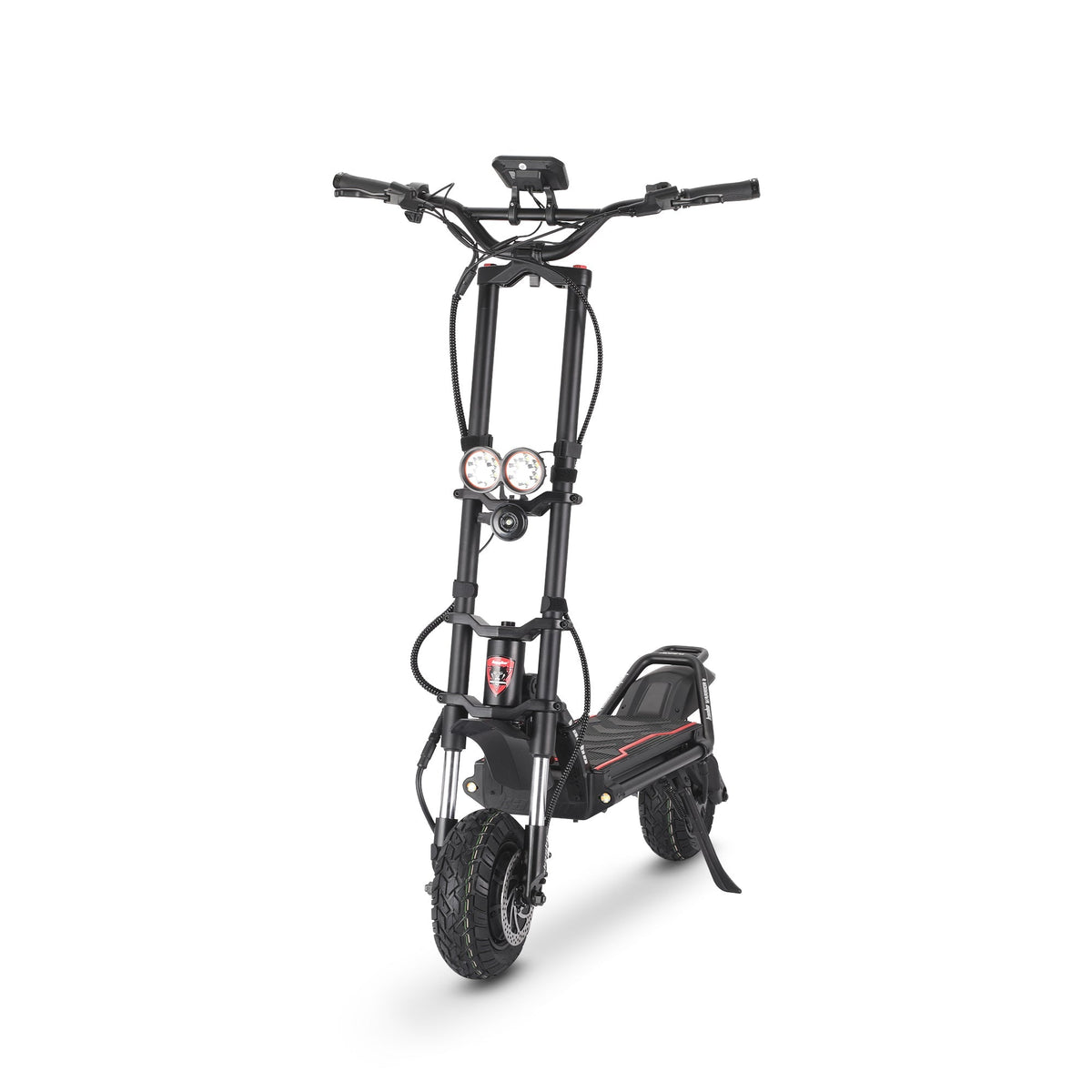 KAabo Warrior 11 Max - KWWS-11M0-BA