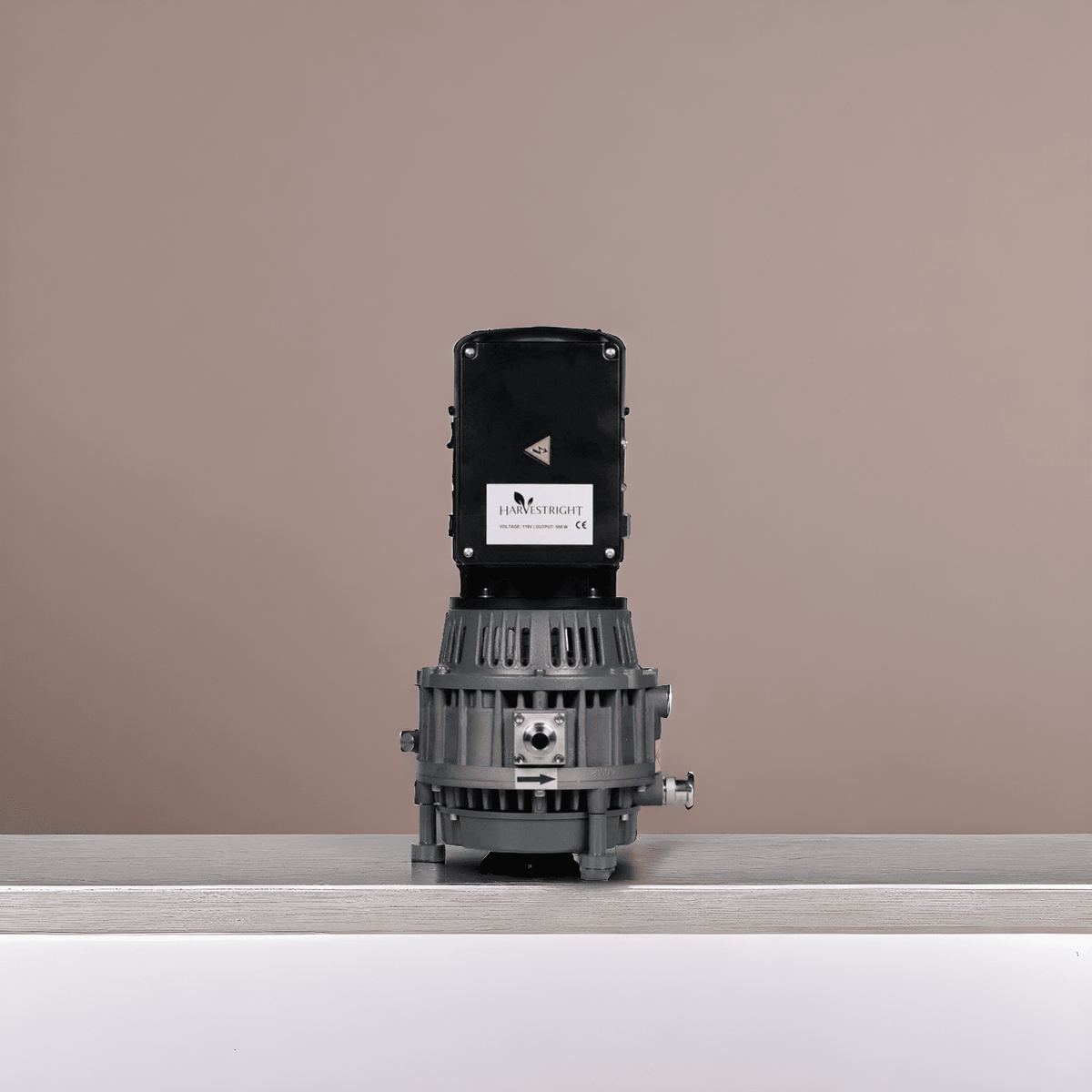 Harvest Right OIL FREE SCROLL VACUUM PUMP UPGRADE W/FD PURCHASE - HR-Scroll-115V 60 HZ