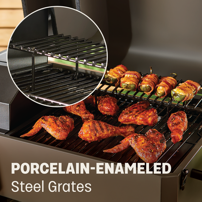 TYTUS Emberwood Pellet Smoker - TDT-GHS-SMOK