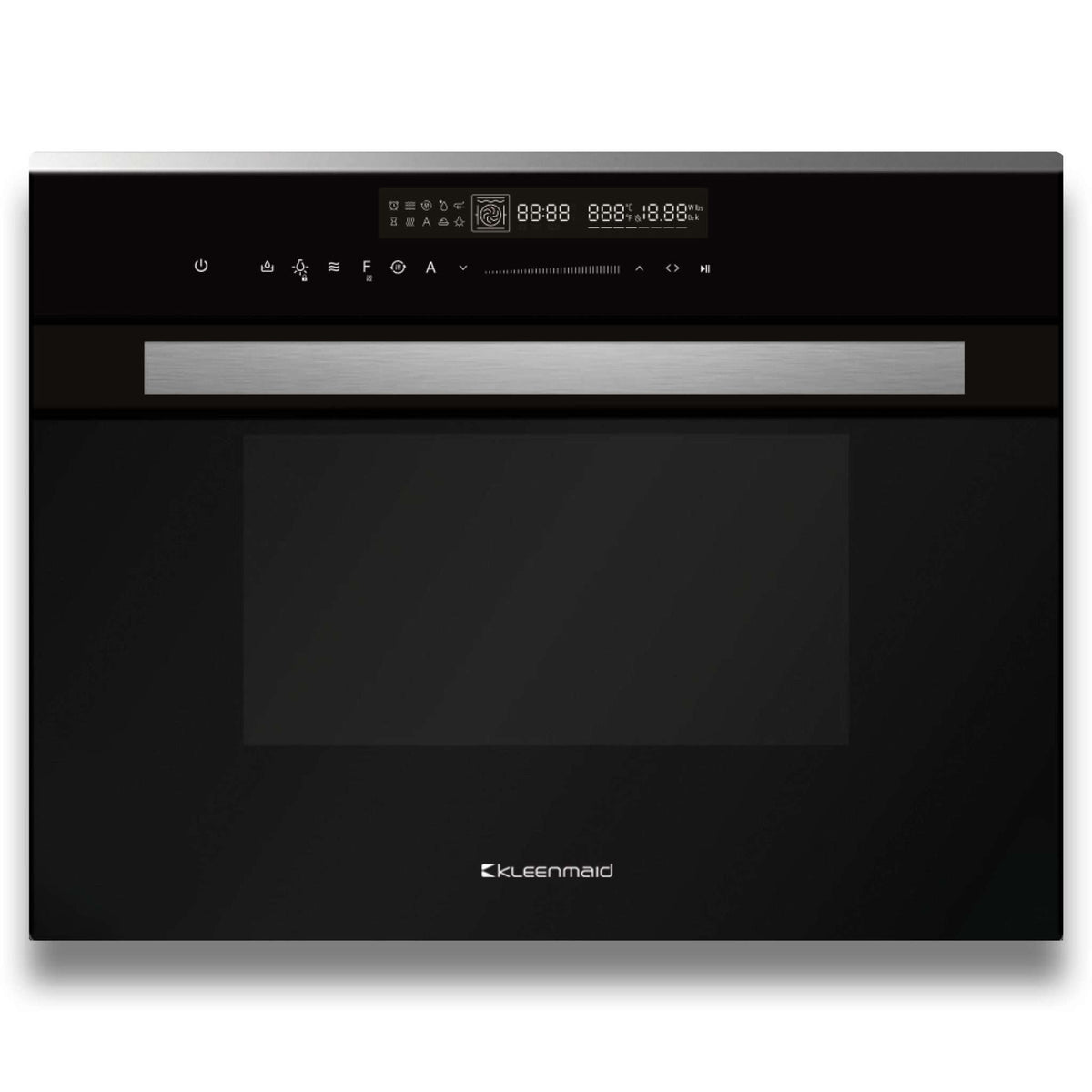 Kleenmaid 51 Litre Triple Combi Steam, Microwave & Convection Oven - SMC4540X