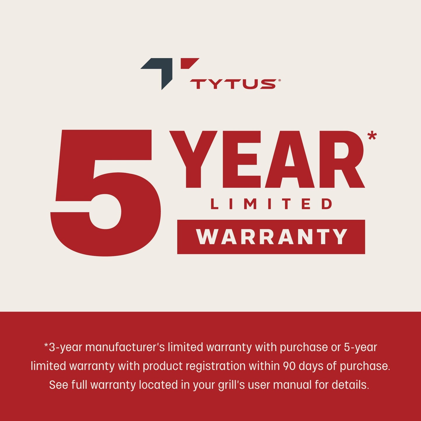 TYTUS Emberwood Pellet Smoker - TDT-GHS-SMOK