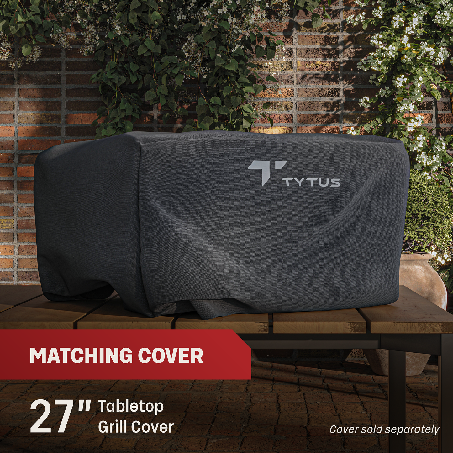 TYTUS Emberwood Pellet Smoker - TDT-GHS-SMOK