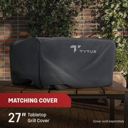 TYTUS Emberwood Pellet Smoker - TDT-GHS-SMOK