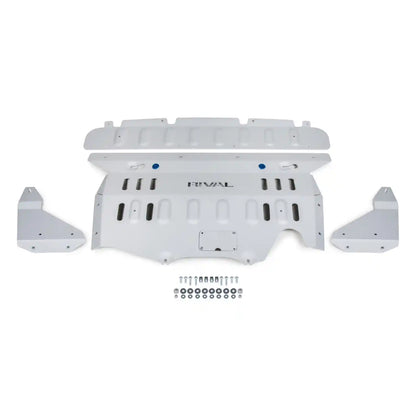 RIVAL Aluminum Engine Skid Plate Subaru Forester 2022-2024 except Wilderness - 2333.5444.1.6