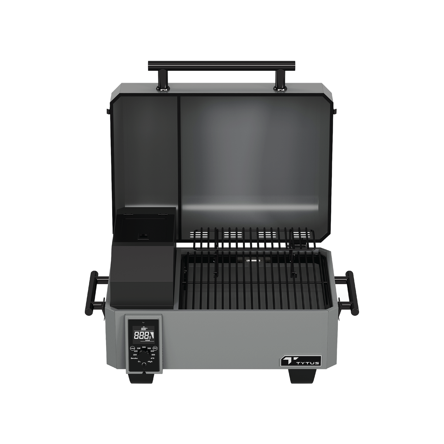 TYTUS Emberwood Pellet Smoker - TDT-GHS-SMOK