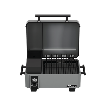 TYTUS Emberwood Pellet Smoker - TDT-GHS-SMOK