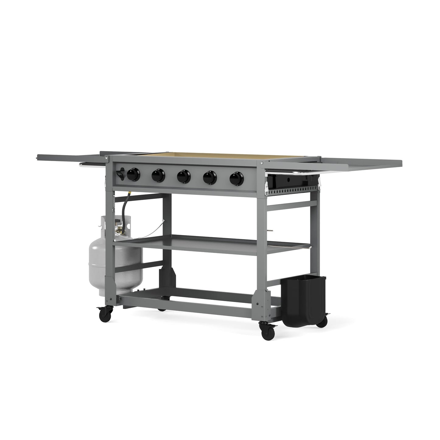 TYTUS Anaheim 5-Burner Griddle - TDT-571-0101
