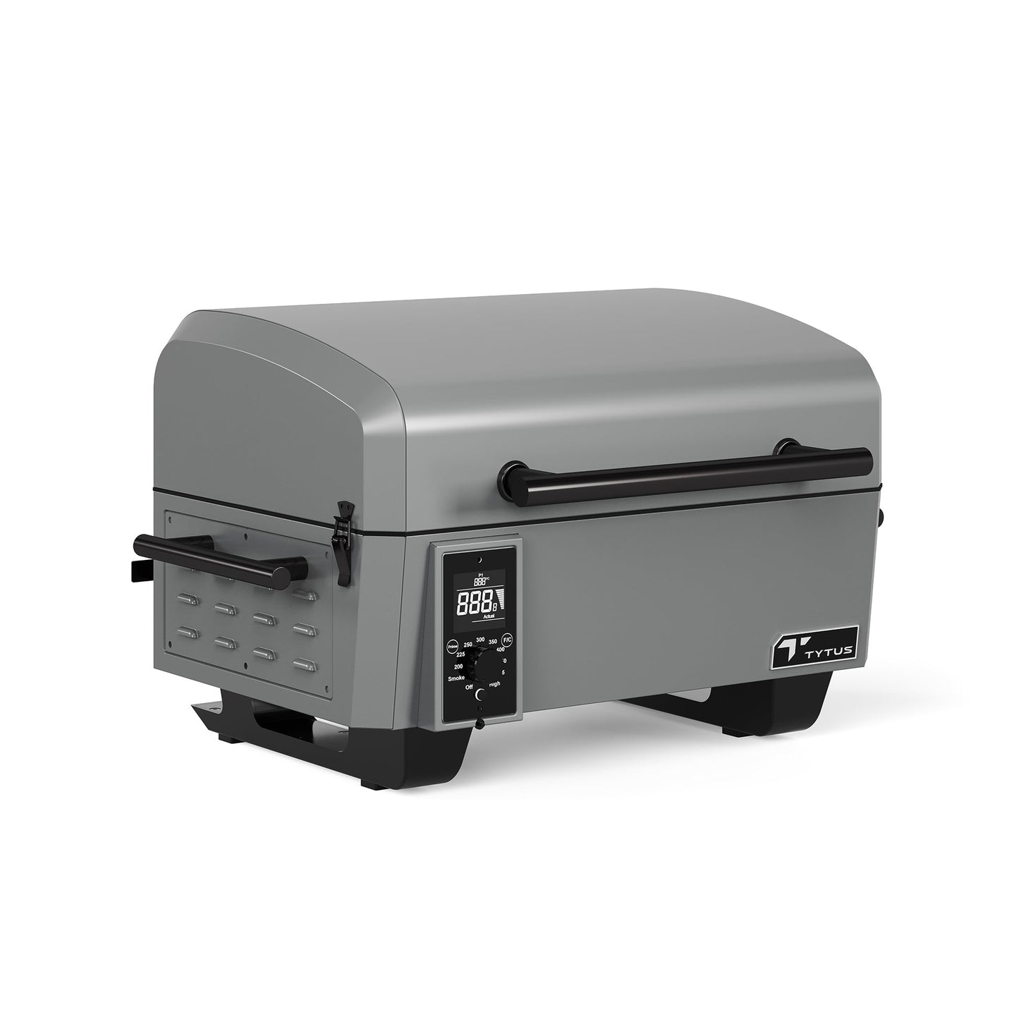 TYTUS Emberwood Pellet Smoker - TDT-GHS-SMOK