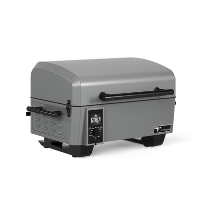 TYTUS Emberwood Pellet Smoker - TDT-GHS-SMOK