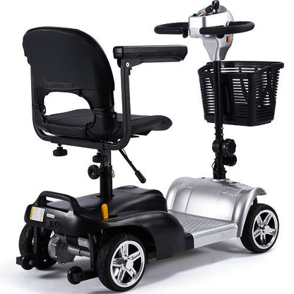 MotoTec Mobility Scooter 24v 250w Silver