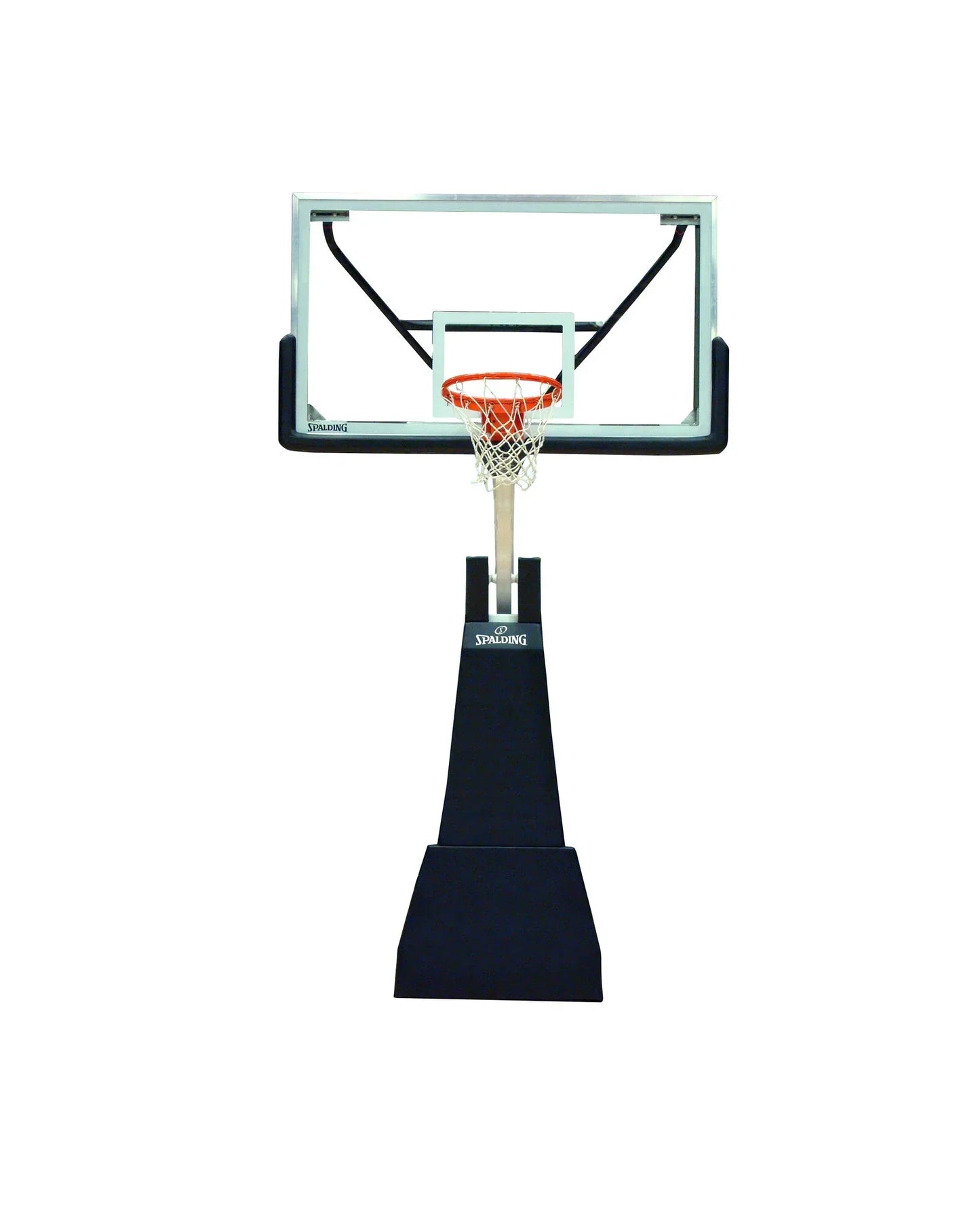 Spalding Arena Portable Backstops - 401-990