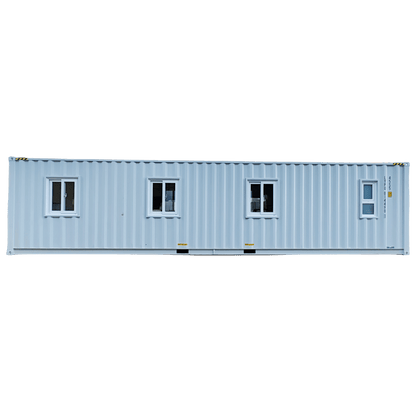Chery Industrial 40ft Modified Container House