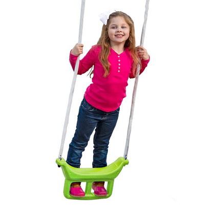 XDP Recreation Playground Park with Water Slide and Triple Fun Go Round - 412470