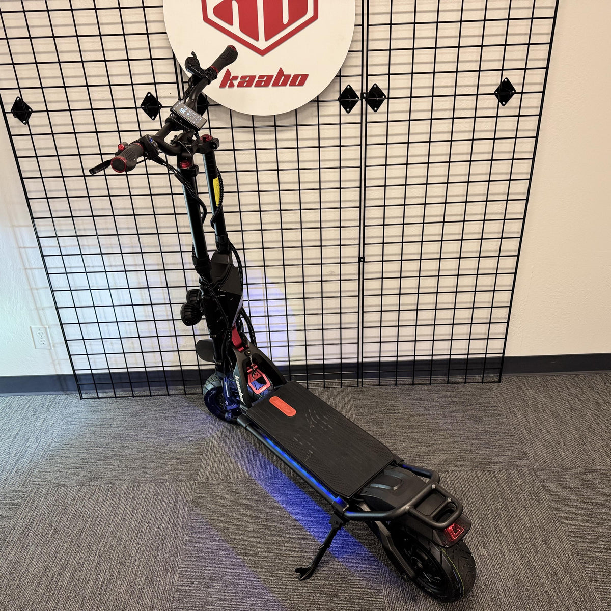 KAabo King GT Pro (Certified pre-owned, less than 50 miles ) - R-KKS-GTP0-GF