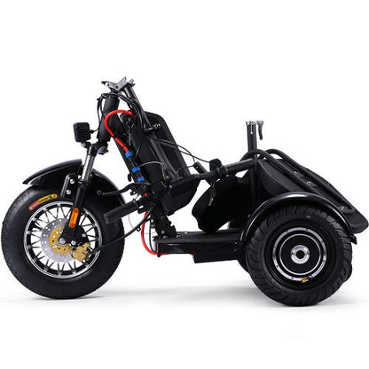 MotoTec Electric Trike 48v 900w Lithium
