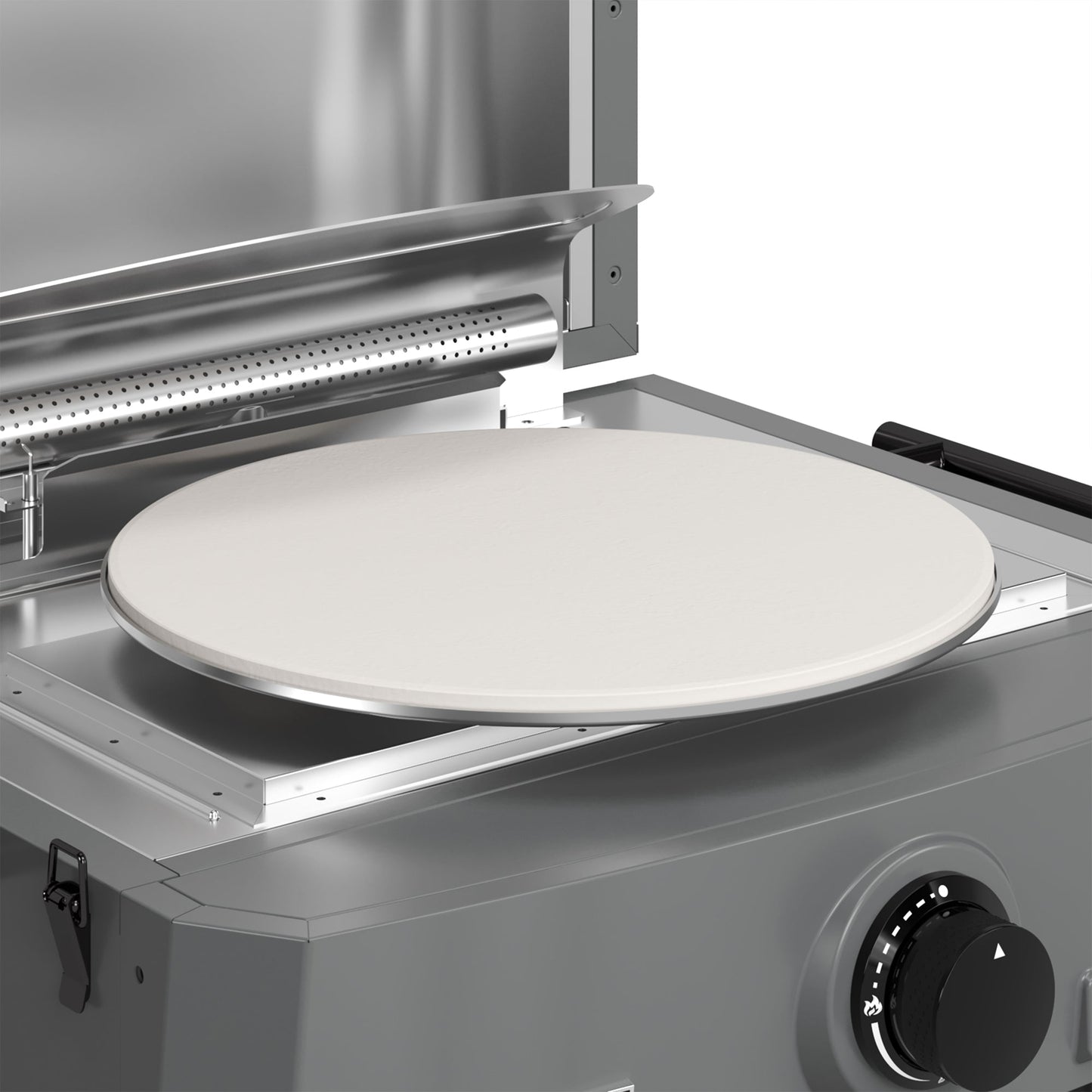 TYTUS Emberwood Pizza Oven - TDT-GHS-GPZA