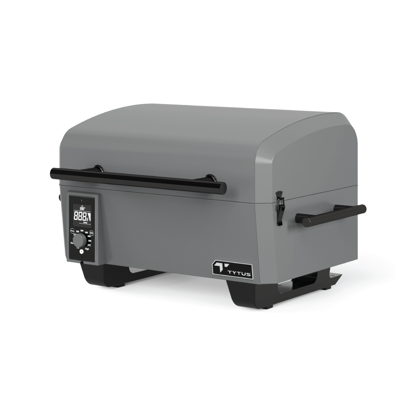 TYTUS Emberwood Pellet Smoker - TDT-GHS-SMOK