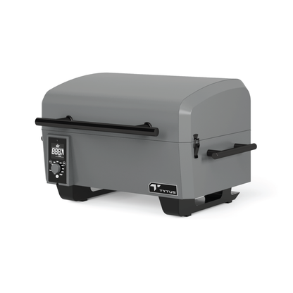TYTUS Emberwood Pellet Smoker - TDT-GHS-SMOK