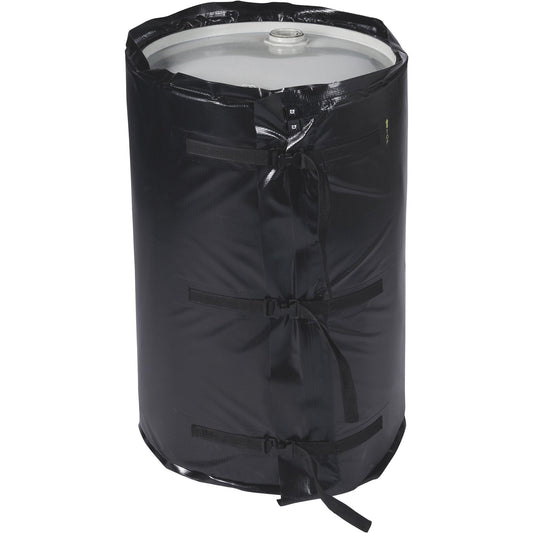 Powerblanket BH55RR-120 55 Gallon Insulated Drum Heater 120°F Fixed New - BH55RR-120