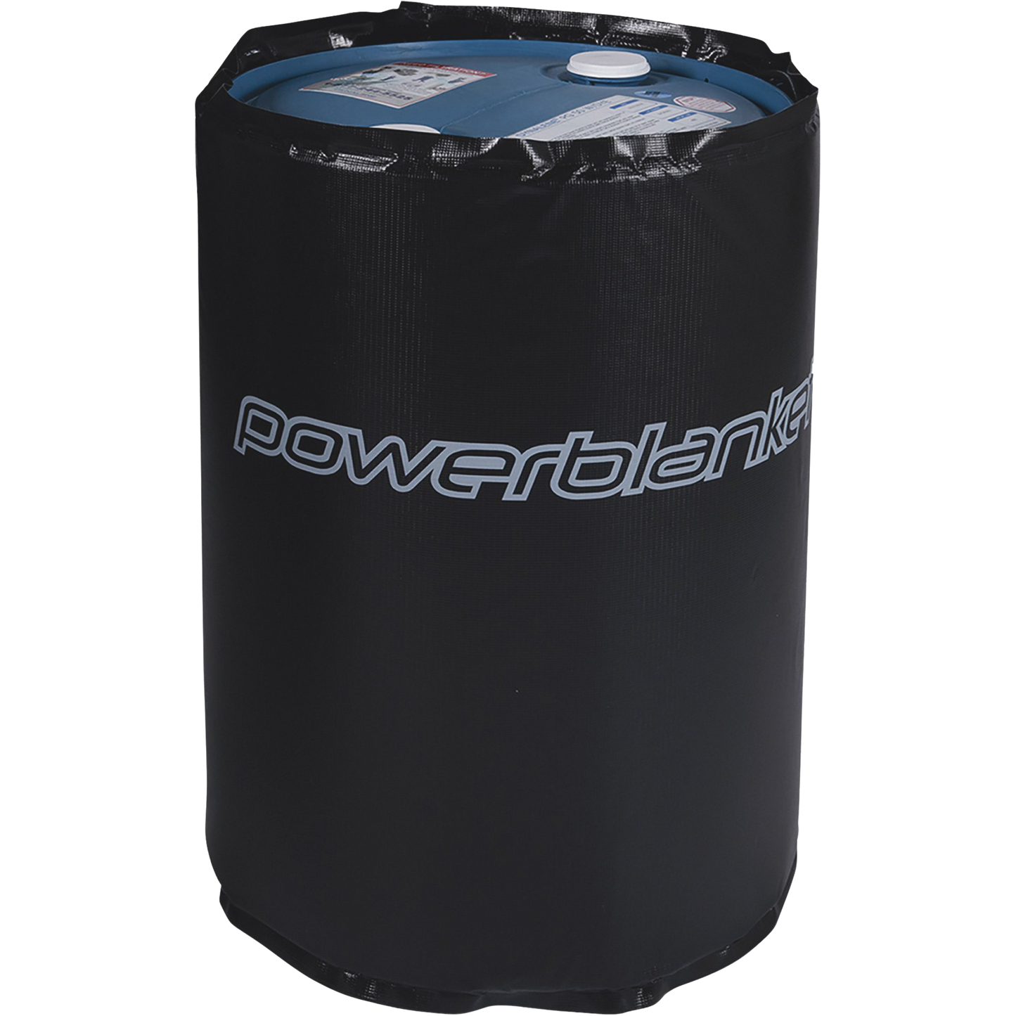 Powerblanket BH55RR-120 55 Gallon Insulated Drum Heater 120°F Fixed New - BH55RR-120