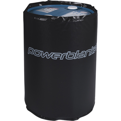 Powerblanket BH55RR-100 55 Gallon Insulated Drum Heater 100°F Fixed New - BH55RR-100