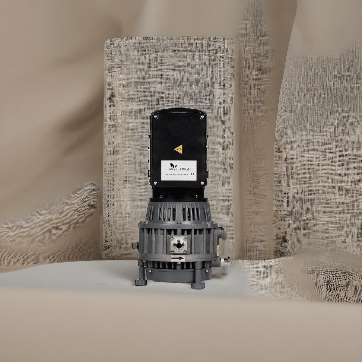 Harvest Right OIL FREE SCROLL VACUUM PUMP UPGRADE W/FD PURCHASE - HR-Scroll-115V 60 HZ