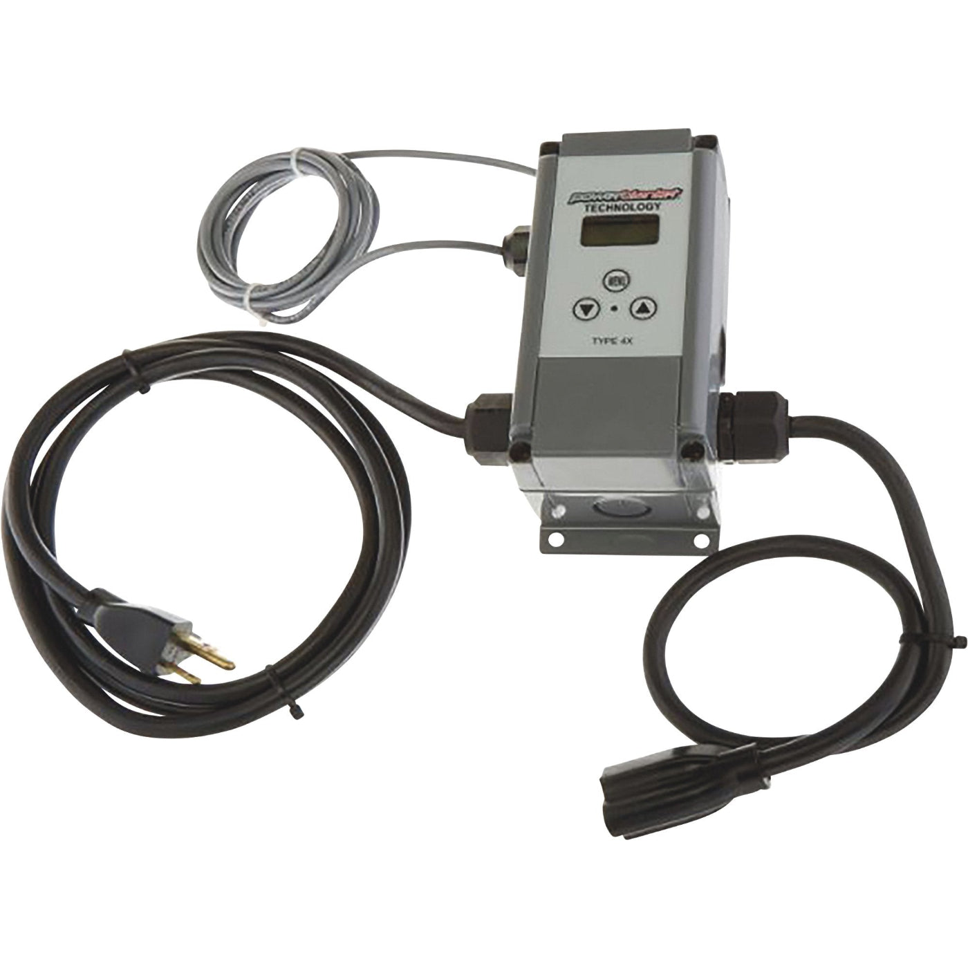 Powerblanket TH330 120 Volt 330 Gallon Adjustable Thermostatic Controller Tote Heater New - TH330