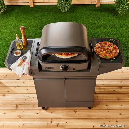 TYTUS Emberwood Pizza Oven - TDT-GHS-GPZA